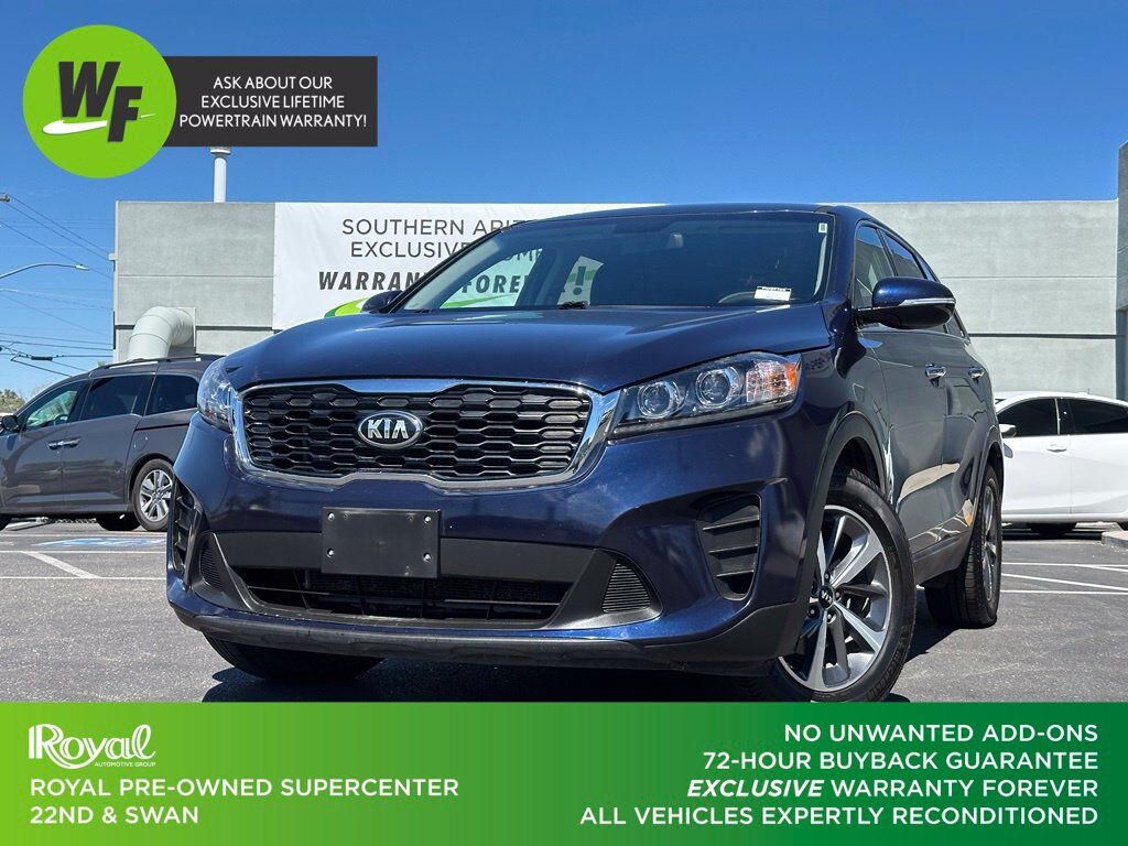 2020 Kia Sorento
