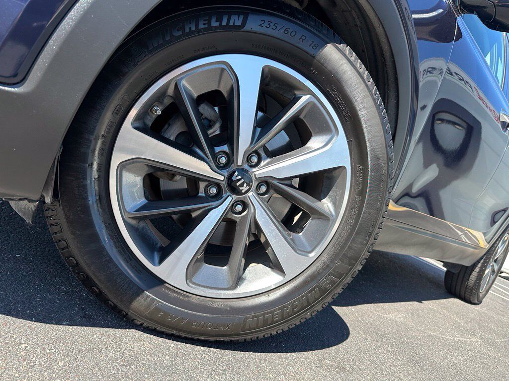 2020 Kia Sorento LX