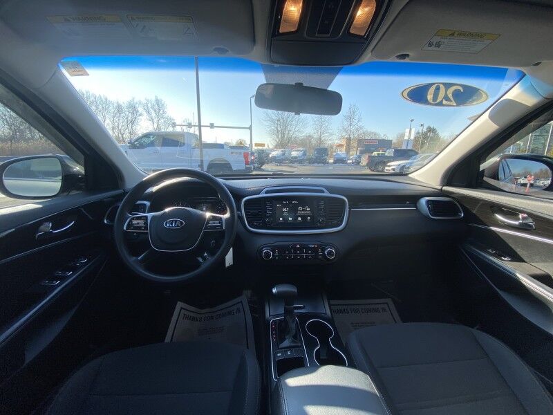 2020 Kia Sorento LX V6 Bristol  PA