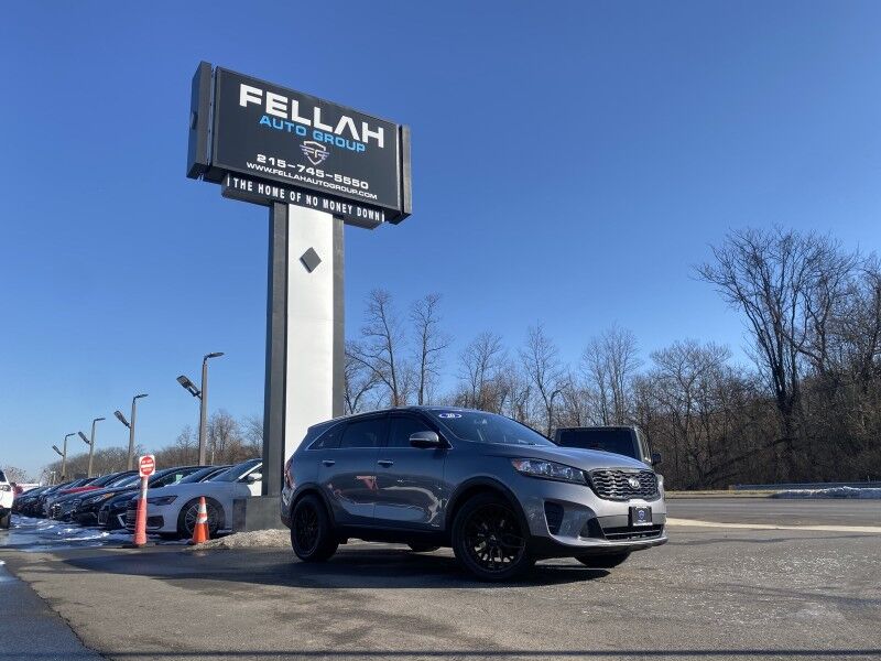 2020 Kia Sorento LX V6 Bristol  PA