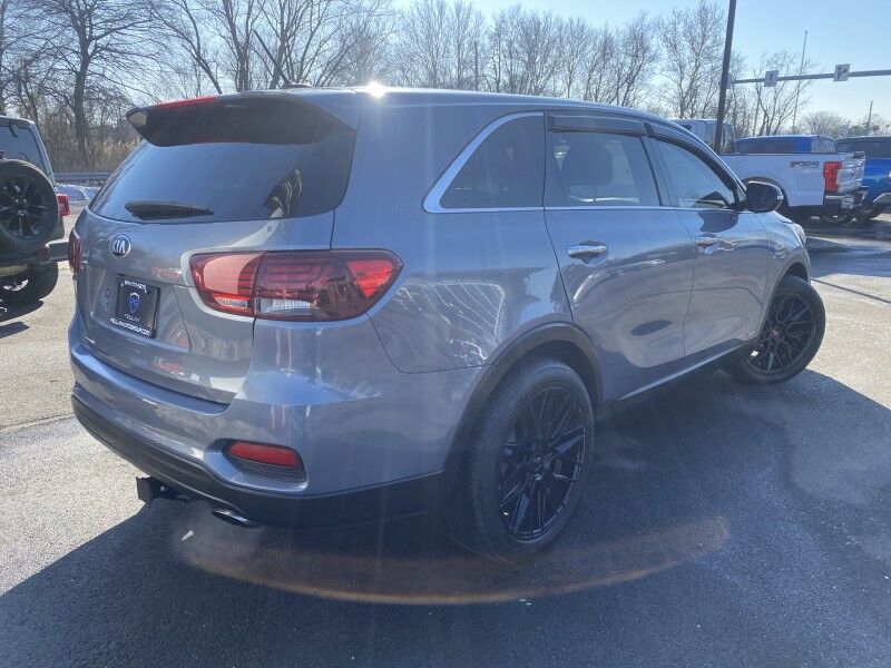 2020 Kia Sorento LX V6 Bristol  PA