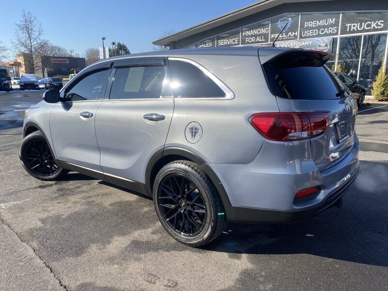 2020 Kia Sorento LX V6