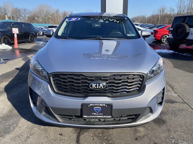 2020 Kia Sorento LX V6 Bristol  PA