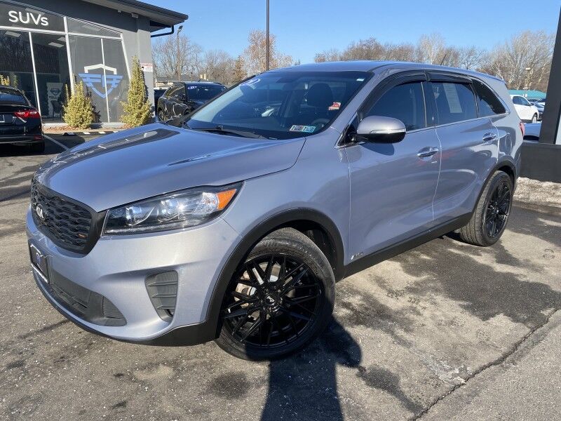 2020 Kia Sorento LX V6 Bristol  PA