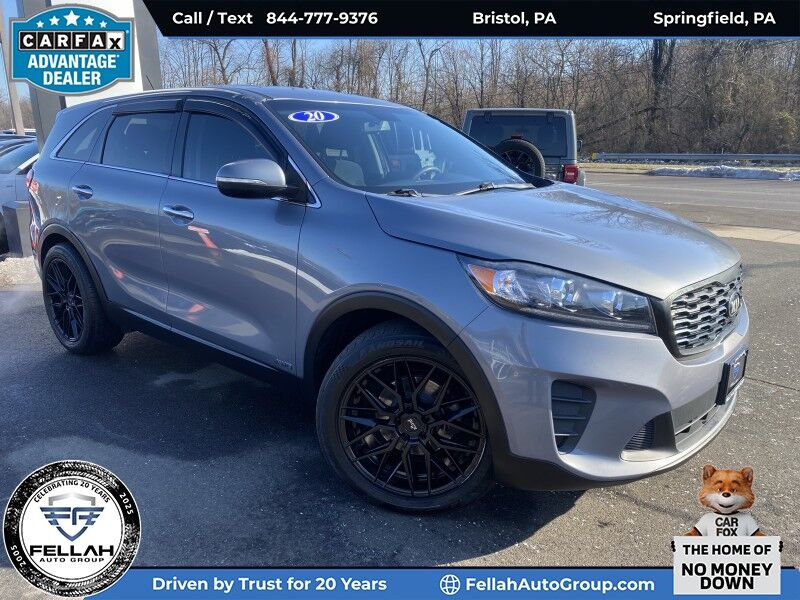 2020 Kia Sorento LX V6