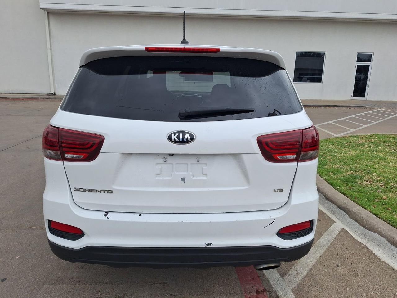 2020 Kia Sorento LX V6 Hurst TX