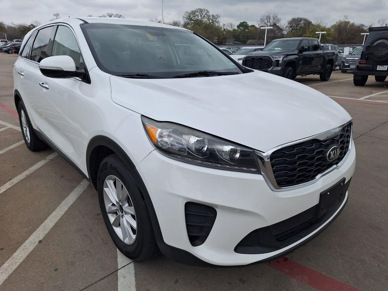 2020 Kia Sorento LX V6 Hurst TX