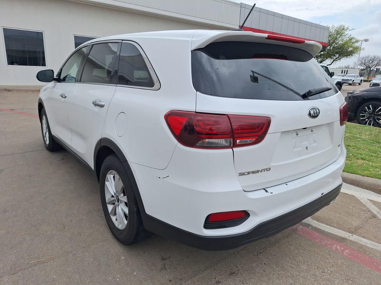 2020 Kia Sorento LX V6 Hurst TX