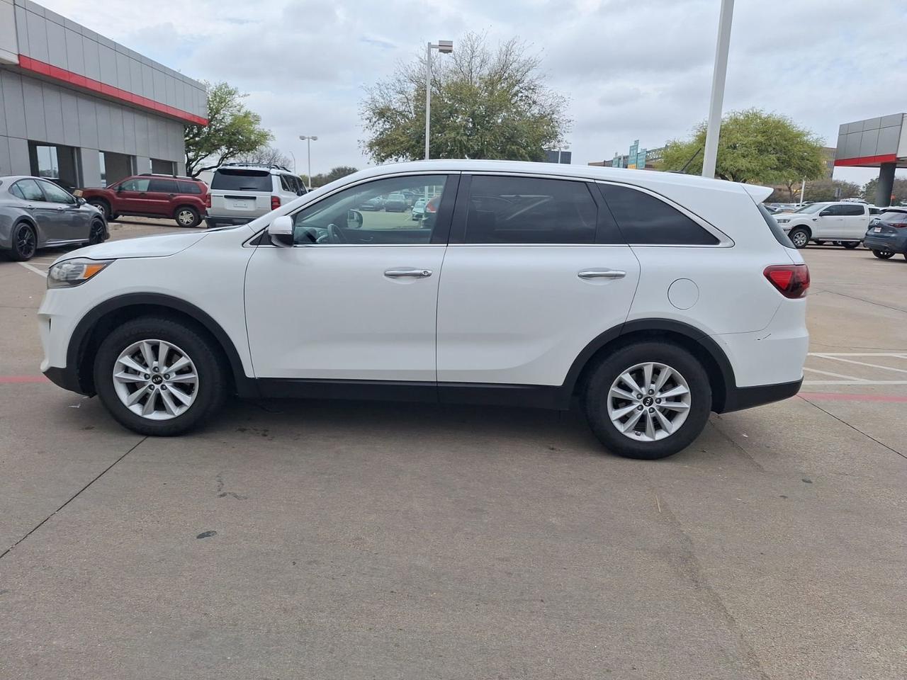 2020 Kia Sorento LX V6 Hurst TX