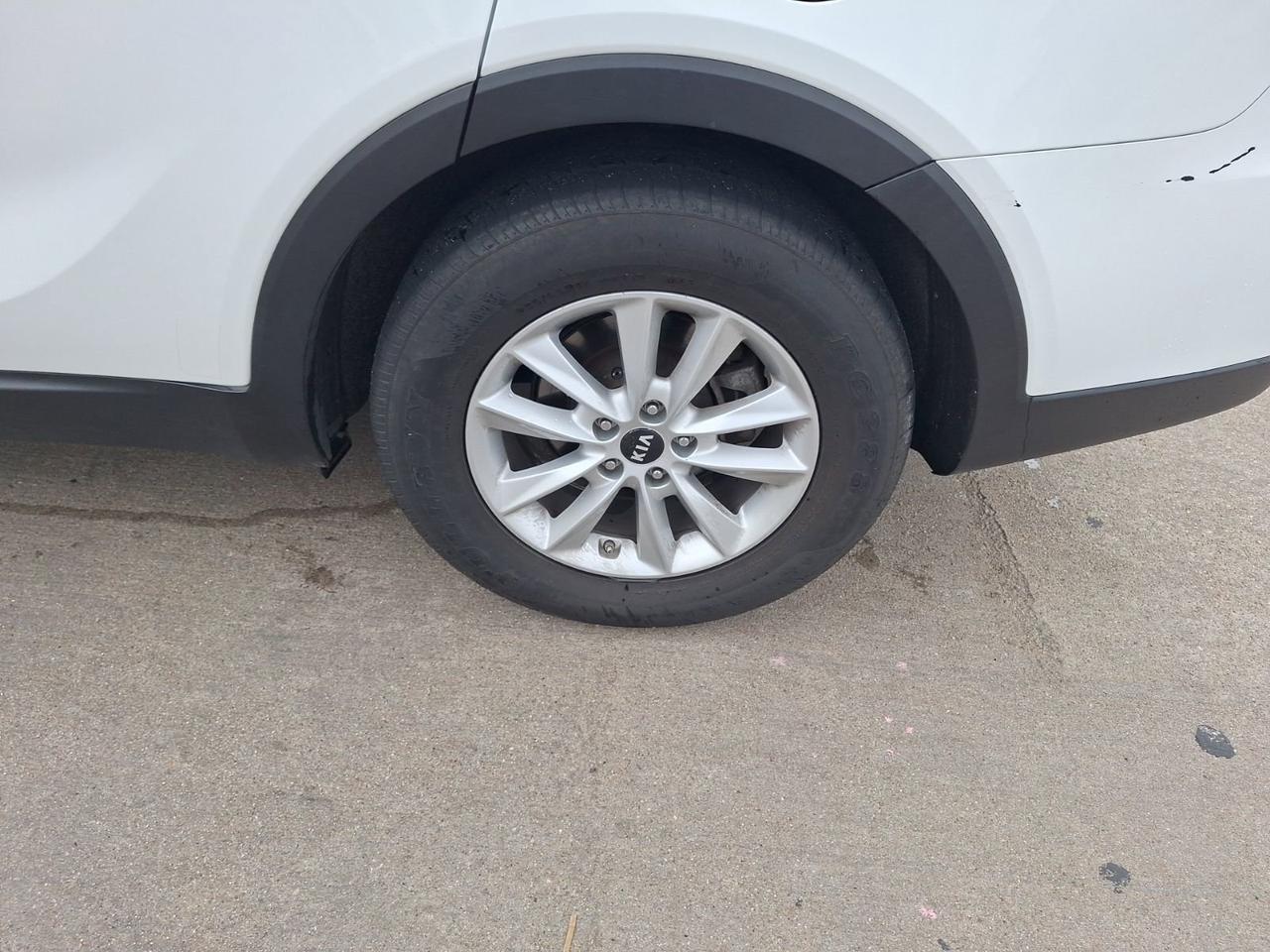 2020 Kia Sorento LX V6 Hurst TX