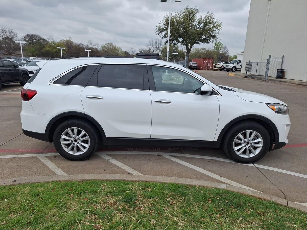 2020 Kia Sorento LX V6 Hurst TX