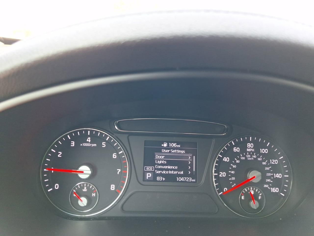 2020 Kia Sorento LX V6 Hurst TX
