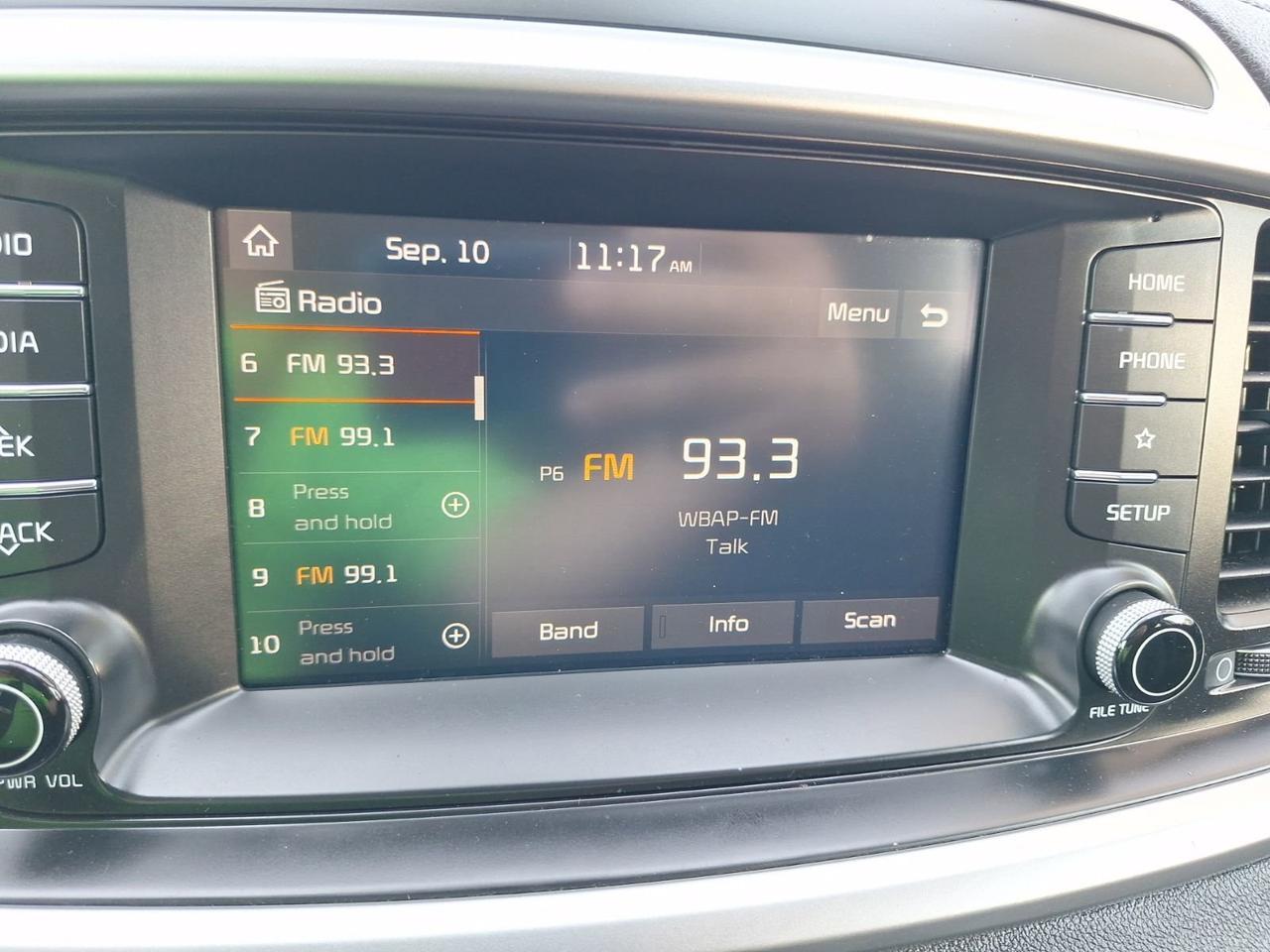 2020 Kia Sorento LX V6 Hurst TX