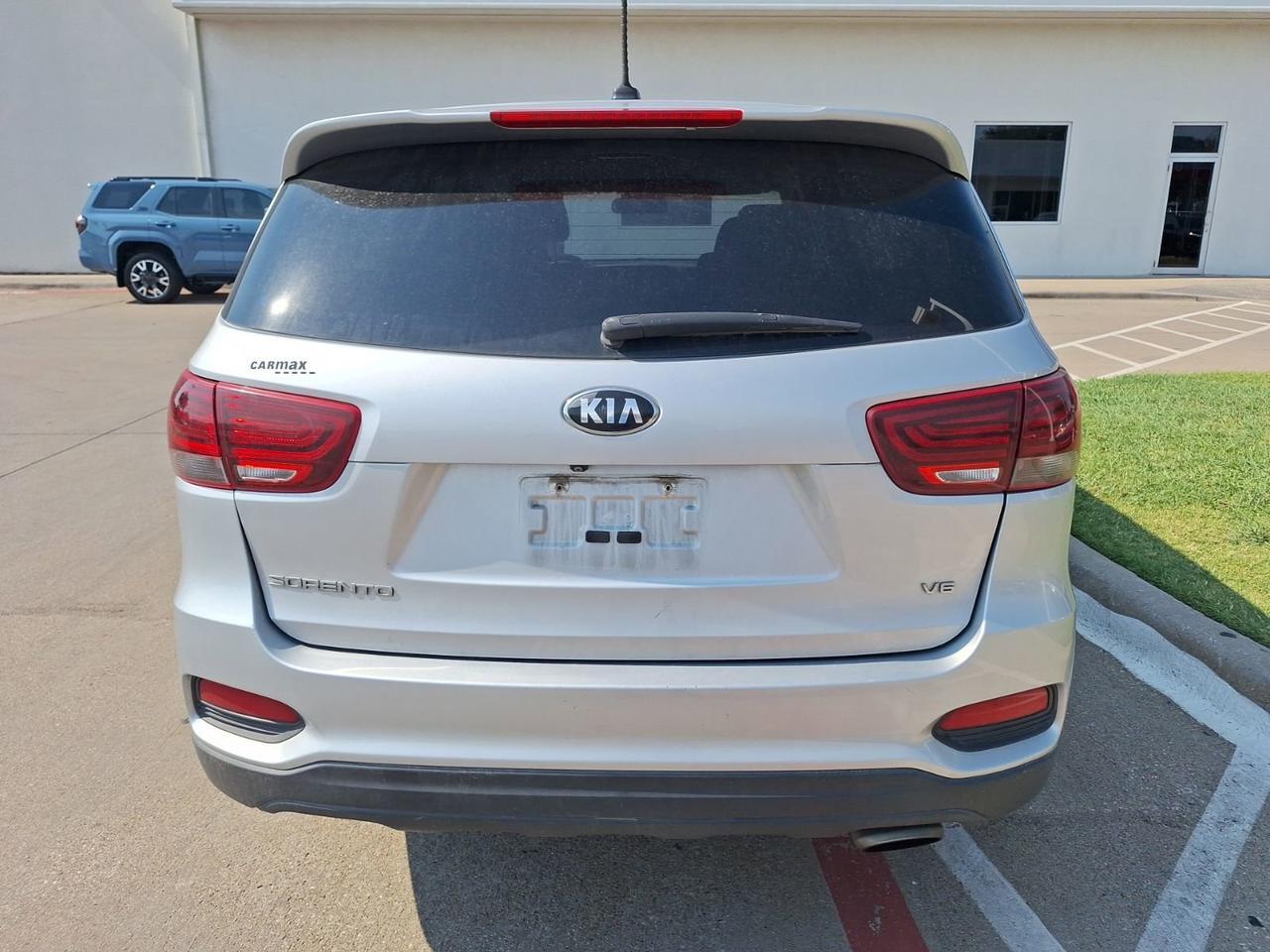 2020 Kia Sorento LX V6 Hurst TX