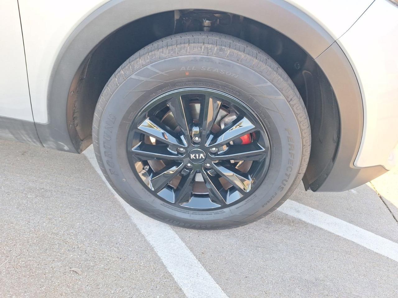 2020 Kia Sorento LX V6 Hurst TX