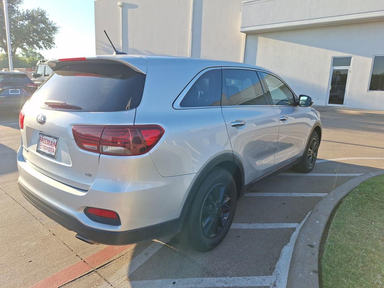 2020 Kia Sorento LX V6 Hurst TX