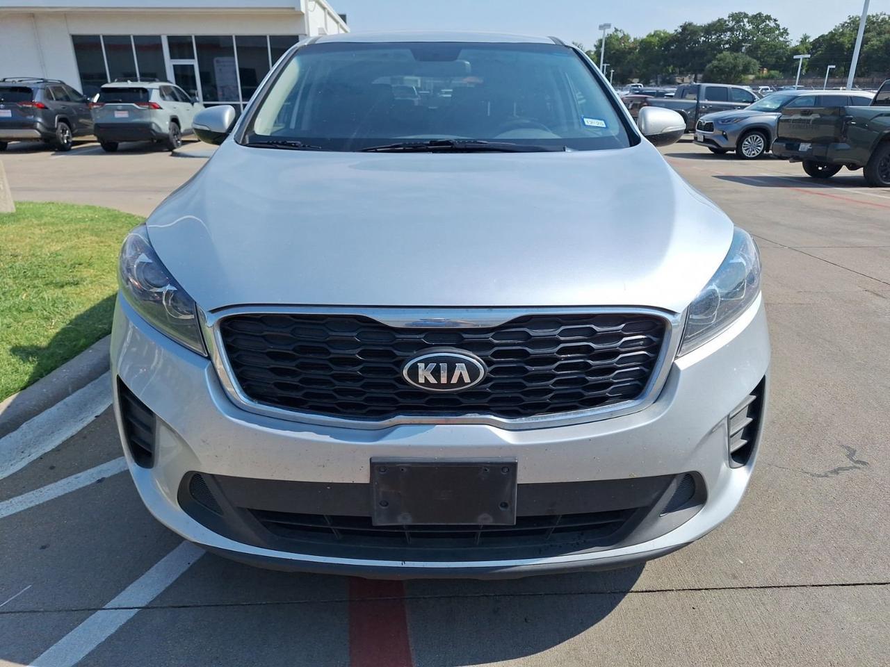 2020 Kia Sorento LX V6 Hurst TX