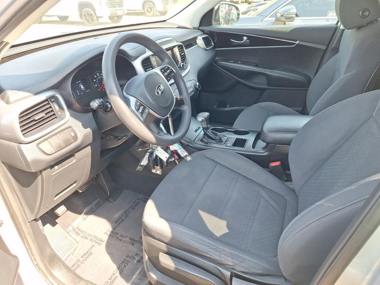 2020 Kia Sorento LX V6 Hurst TX