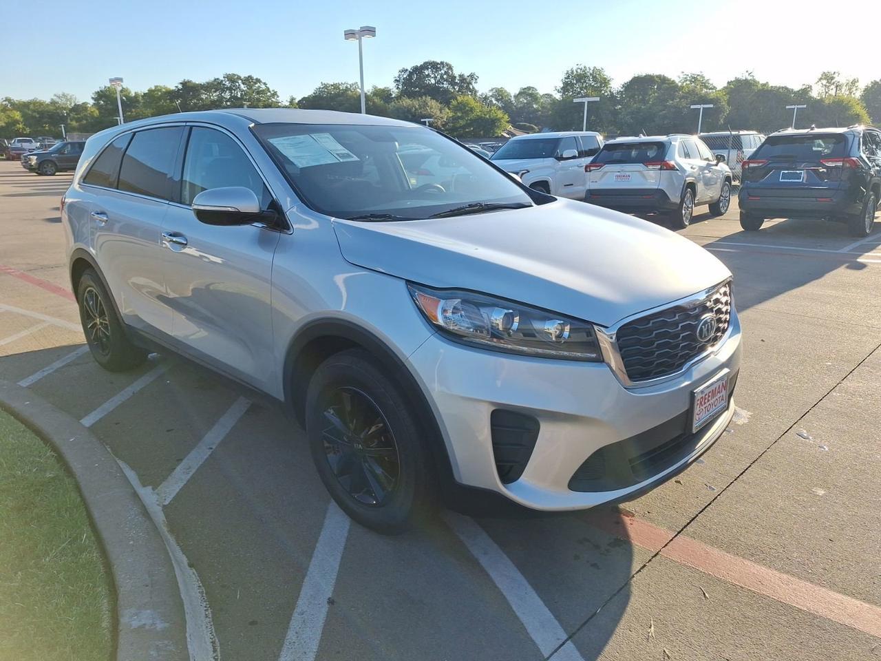 2020 Kia Sorento LX V6 Hurst TX