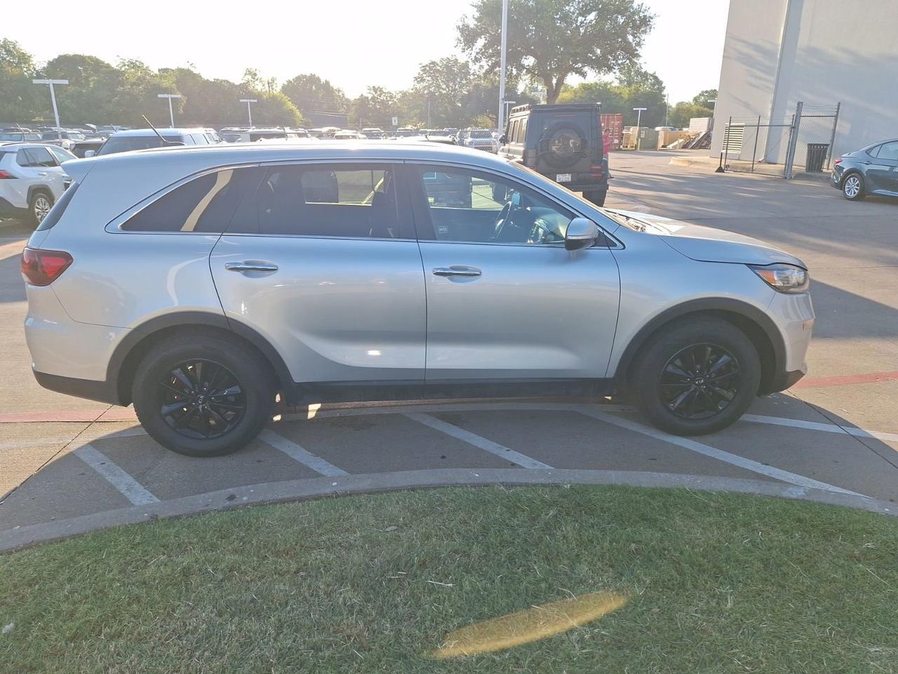 2020 Kia Sorento LX V6 Hurst TX