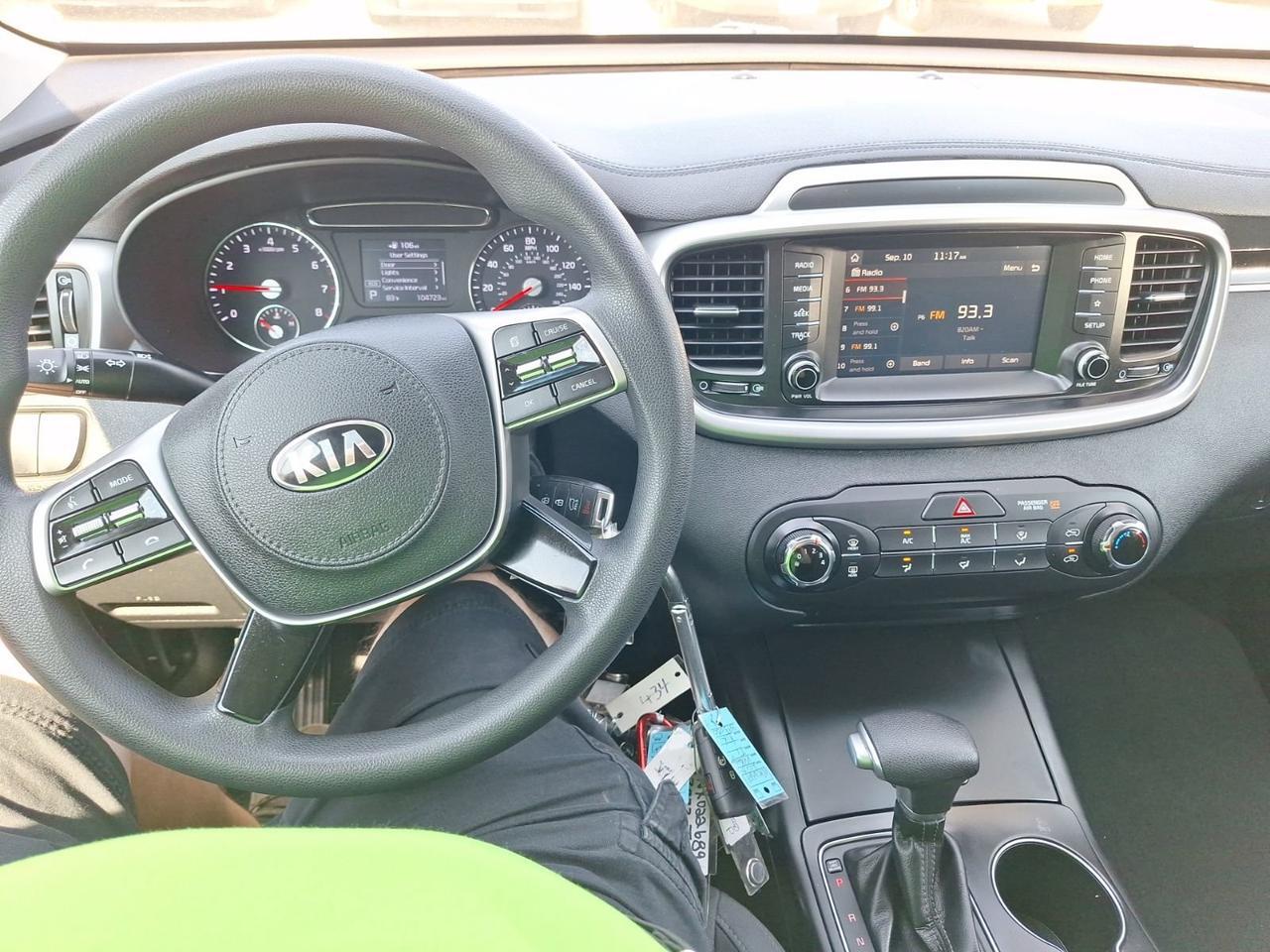 2020 Kia Sorento LX V6 Hurst TX