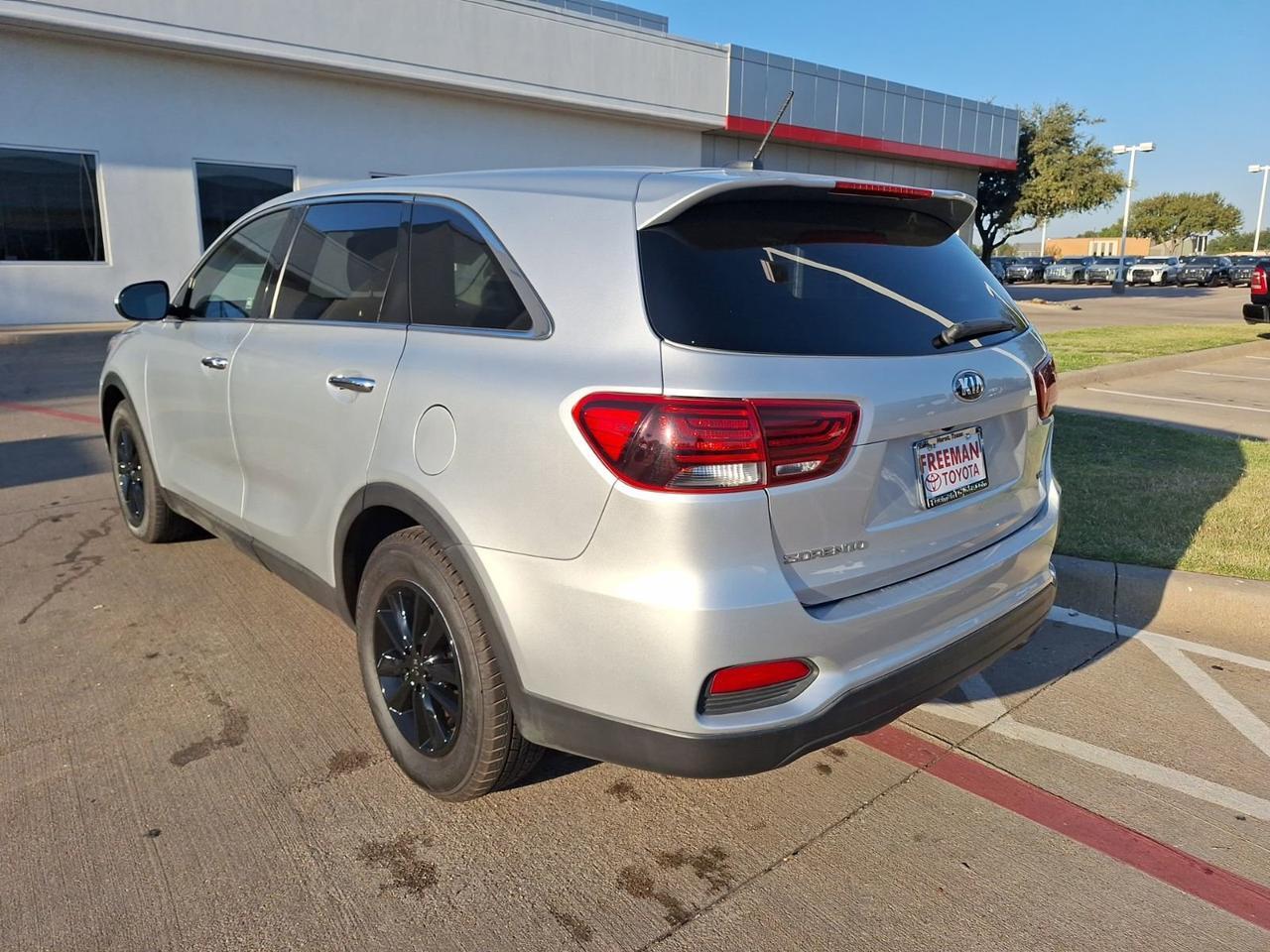2020 Kia Sorento LX V6 Hurst TX