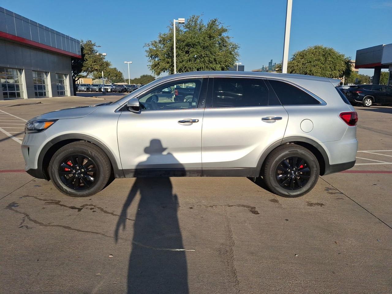 2020 Kia Sorento LX V6 Hurst TX