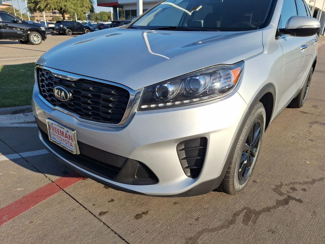 2020 Kia Sorento LX V6 Hurst TX