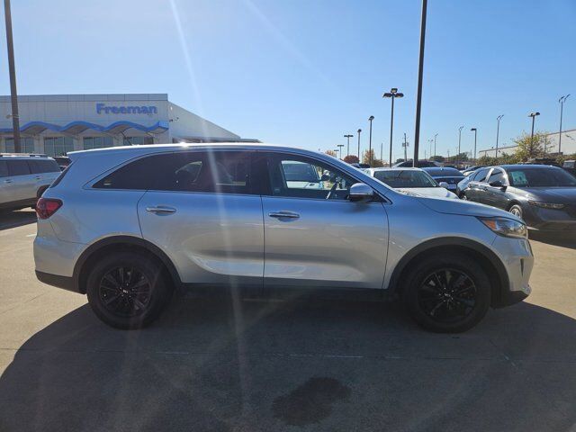 2020 Kia Sorento LX V6 Hurst TX