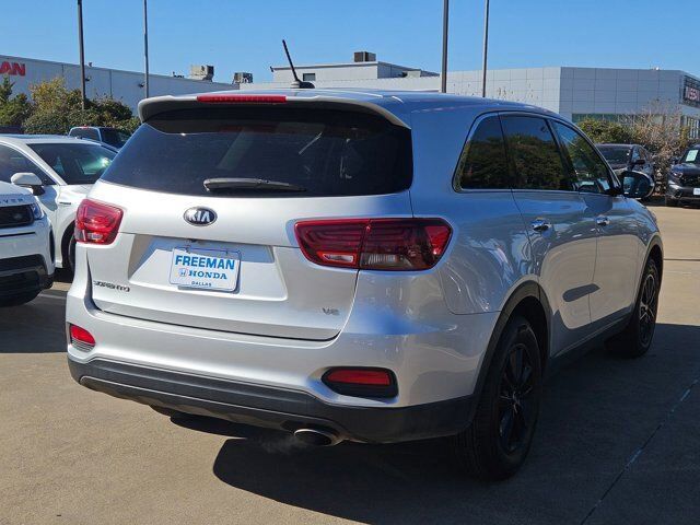 2020 Kia Sorento LX V6 Hurst TX