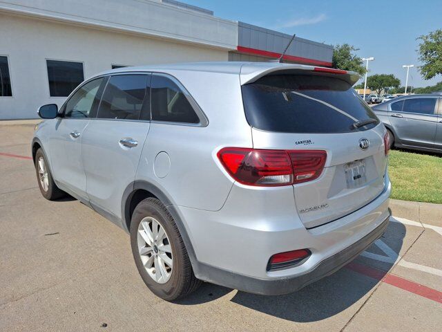 2020 Kia Sorento LX V6 Hurst TX