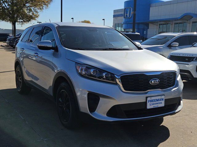 2020 Kia Sorento LX V6 Hurst TX