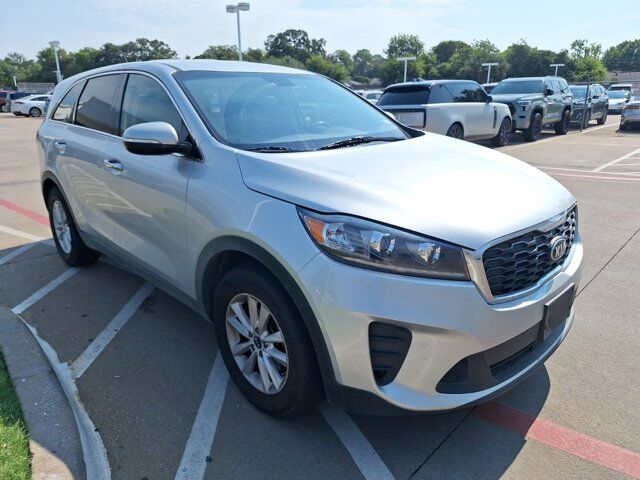 2020 Kia Sorento LX V6 Hurst TX