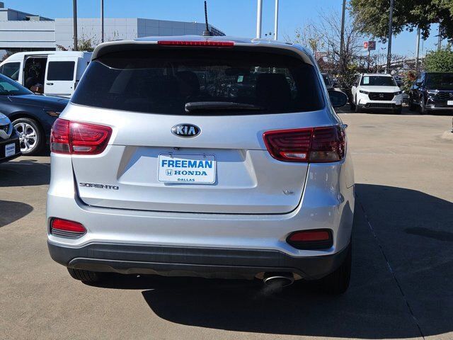 2020 Kia Sorento LX V6 Hurst TX