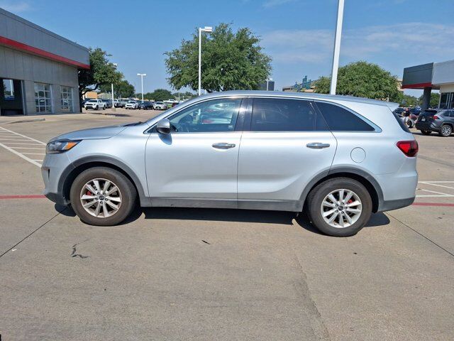 2020 Kia Sorento LX V6 Hurst TX