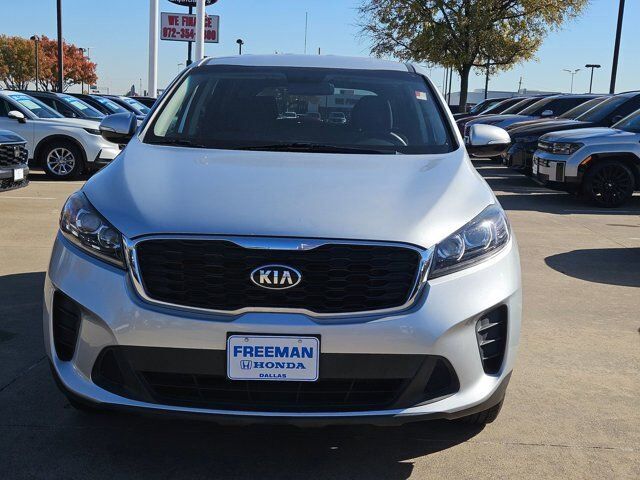 2020 Kia Sorento LX V6 Hurst TX