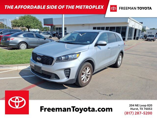 2020 Kia Sorento LX V6 Hurst TX