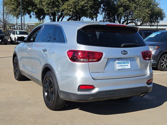 2020 Kia Sorento LX V6 Hurst TX