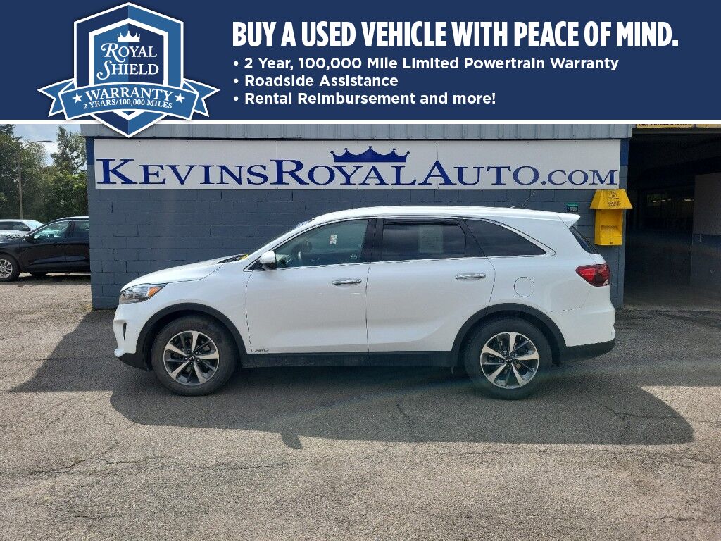 2020 Kia Sorento LX V6 Vestal NY