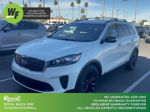 2020 Kia Sorento LX V6