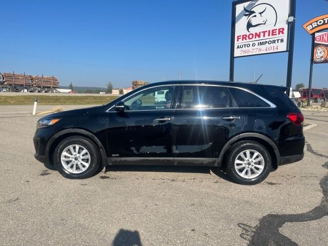 2020 Kia Sorento LX Whitecourt AB