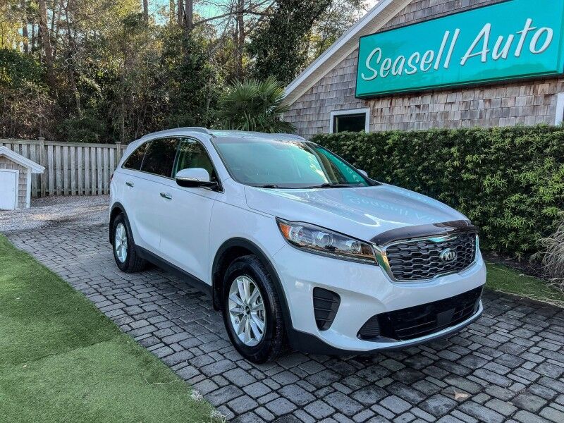 2020 Kia Sorento LX