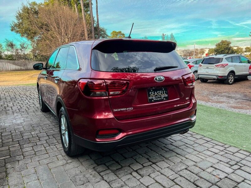 2020 Kia Sorento LX Wilmington NC