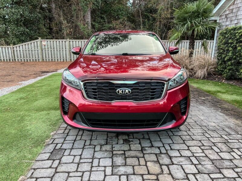 2020 Kia Sorento LX