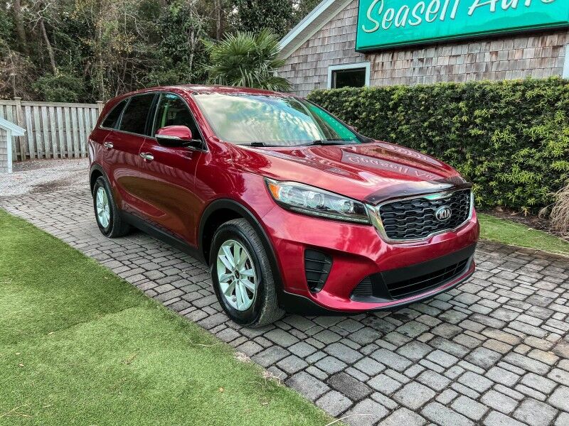 2020 Kia Sorento LX