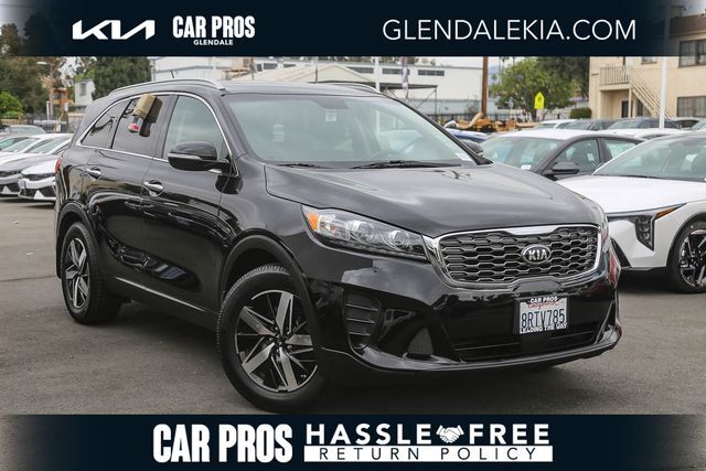 2020 Kia Sorento