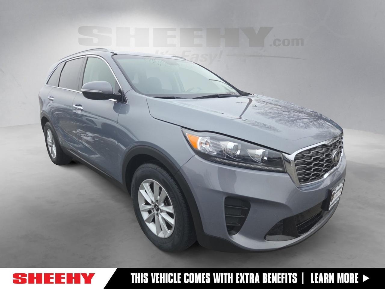 2020 Kia Sorento