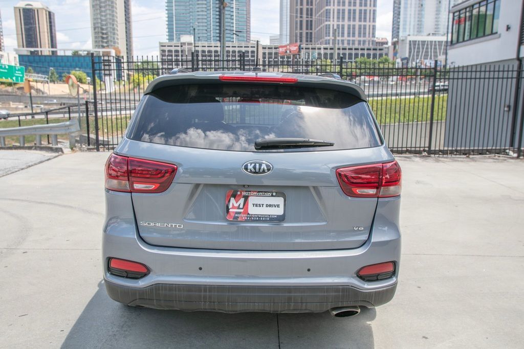 2020 Kia Sorento S Atlanta GA