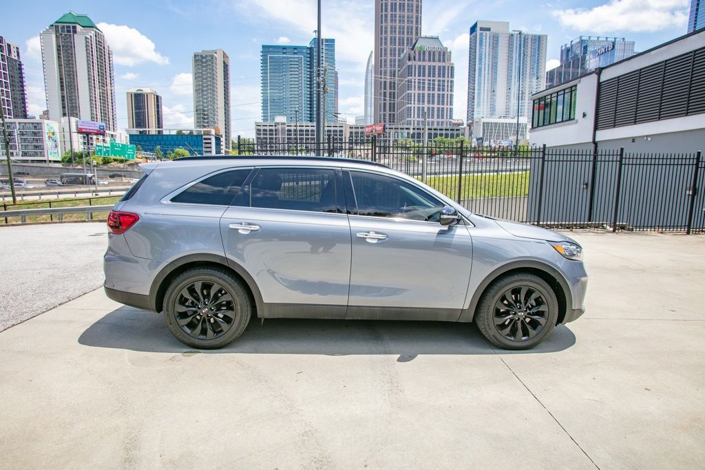 2020 Kia Sorento S