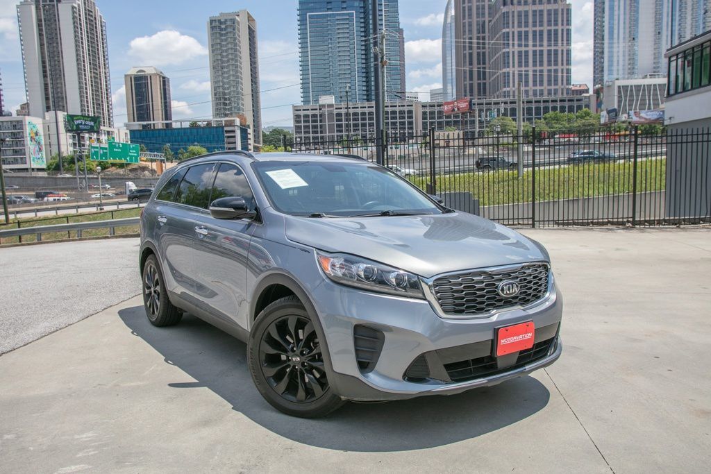 2020 Kia Sorento S
